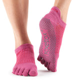 Full Toe Low Rise Grip Socks *