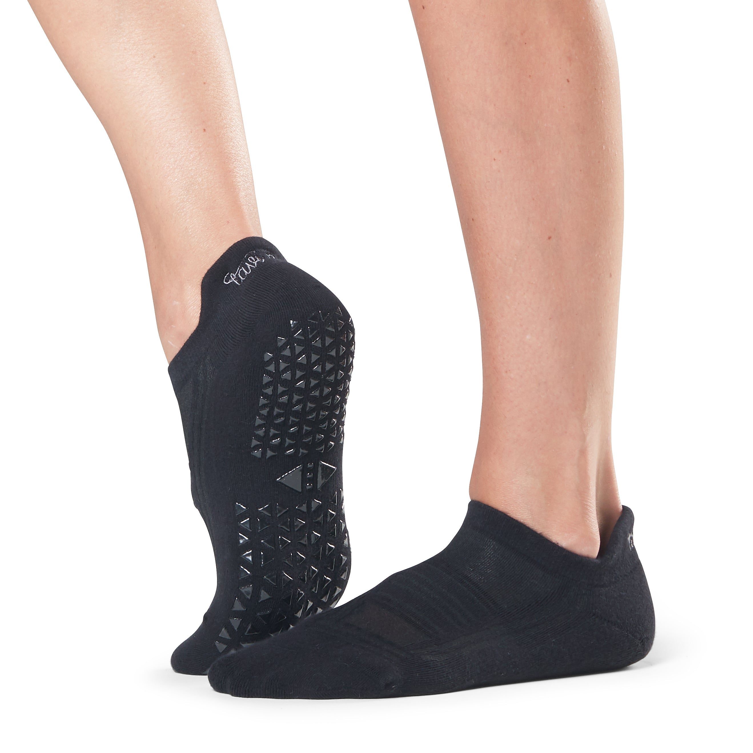 Organic Cotton Socks Tavi Aria Grip Socks - Pilates Socks With Grips For Women, Non Slip Yoga - View #5