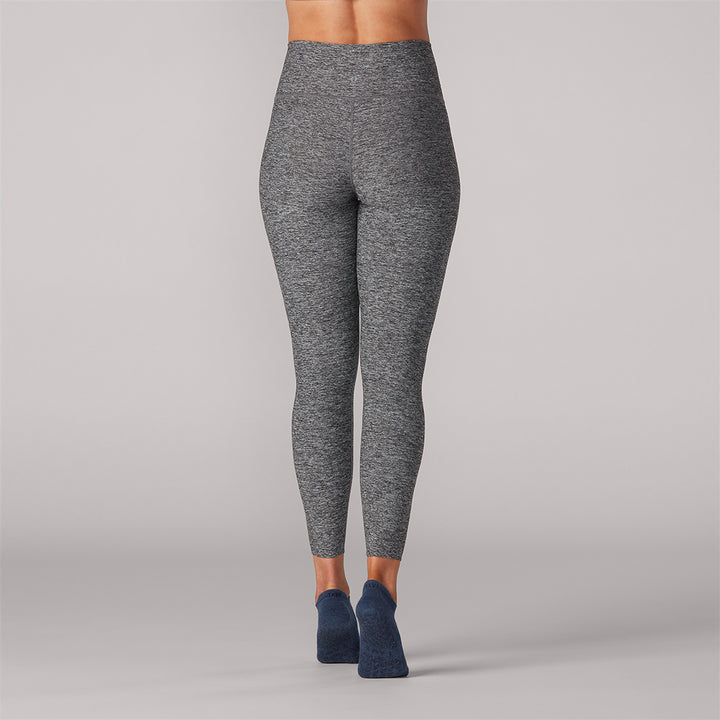 # Space Dye High Waisted 7/8 Leggings * | Bottoms > Leggings | Tavi – ToeSox | Tavi | Vooray