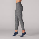 Space Dye High Waisted 7/8 Leggings *