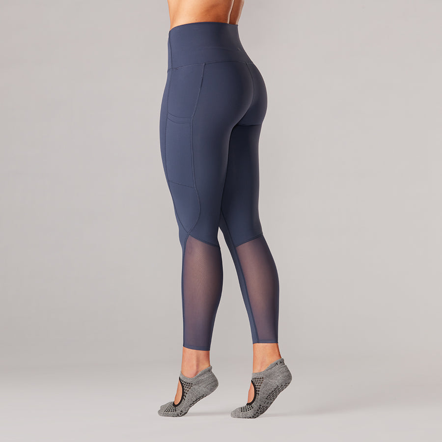 Stash & Dash 7/8 Leggings – ToeSox, Tavi