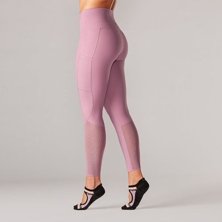 # Stash & Dash 7/8 Leggings * | Bottoms > Leggings | Tavi – ToeSox | Tavi | Vooray