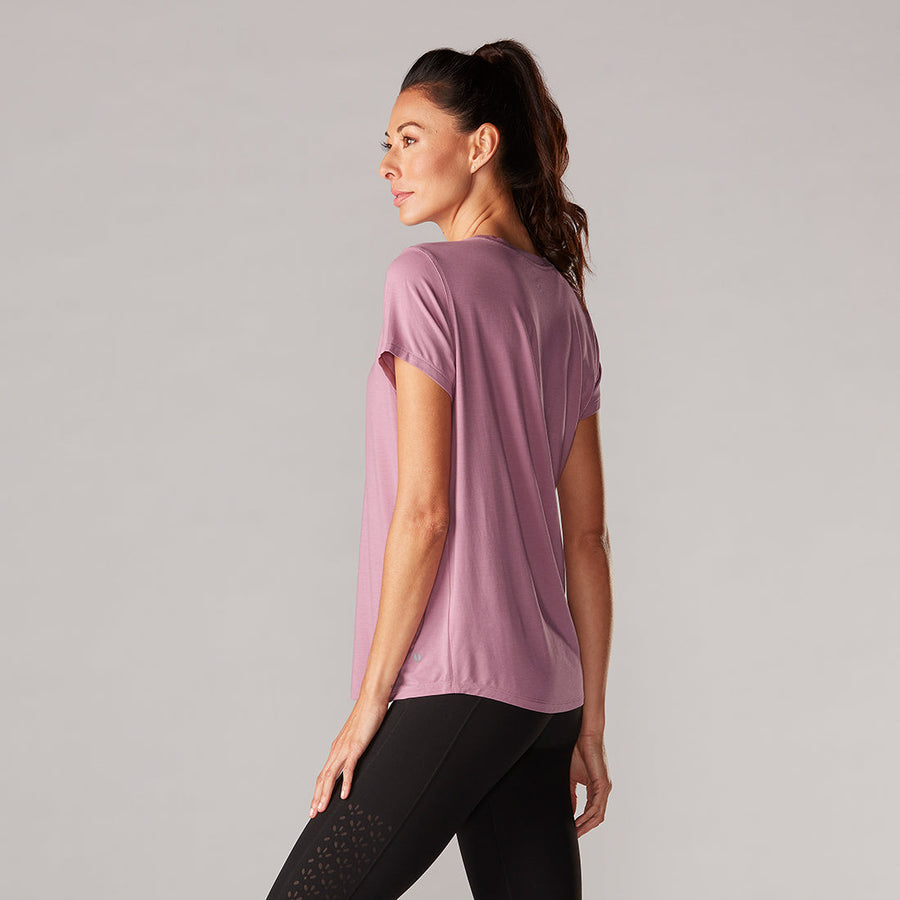 Cap Sleeve Tee *