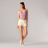 # Cozy Short * | Bottoms > Biker Shorts | Tavi – ToeSox | Tavi | Vooray