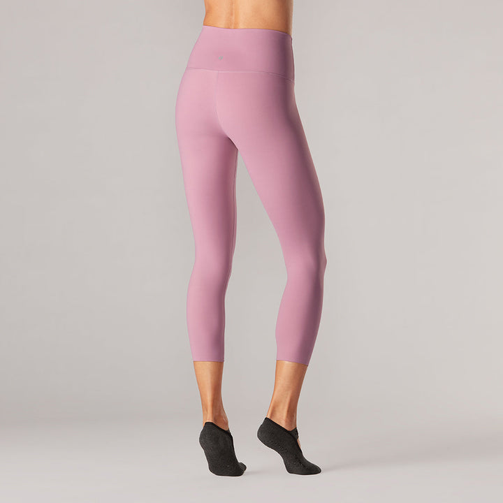 # High Waisted Crop Leggings* | Bottoms > Leggings | Tavi – ToeSox | Tavi | Vooray