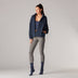 # Studio to Street Full Zip Hoodie * | Tops > Jackets | Tavi – ToeSox | Tavi | Vooray