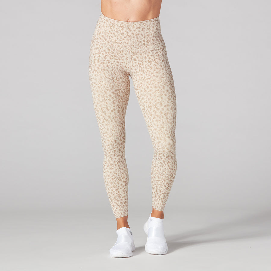 High Waisted 7/8 Leggings