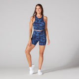 Stash & Dash Biker Short 6"