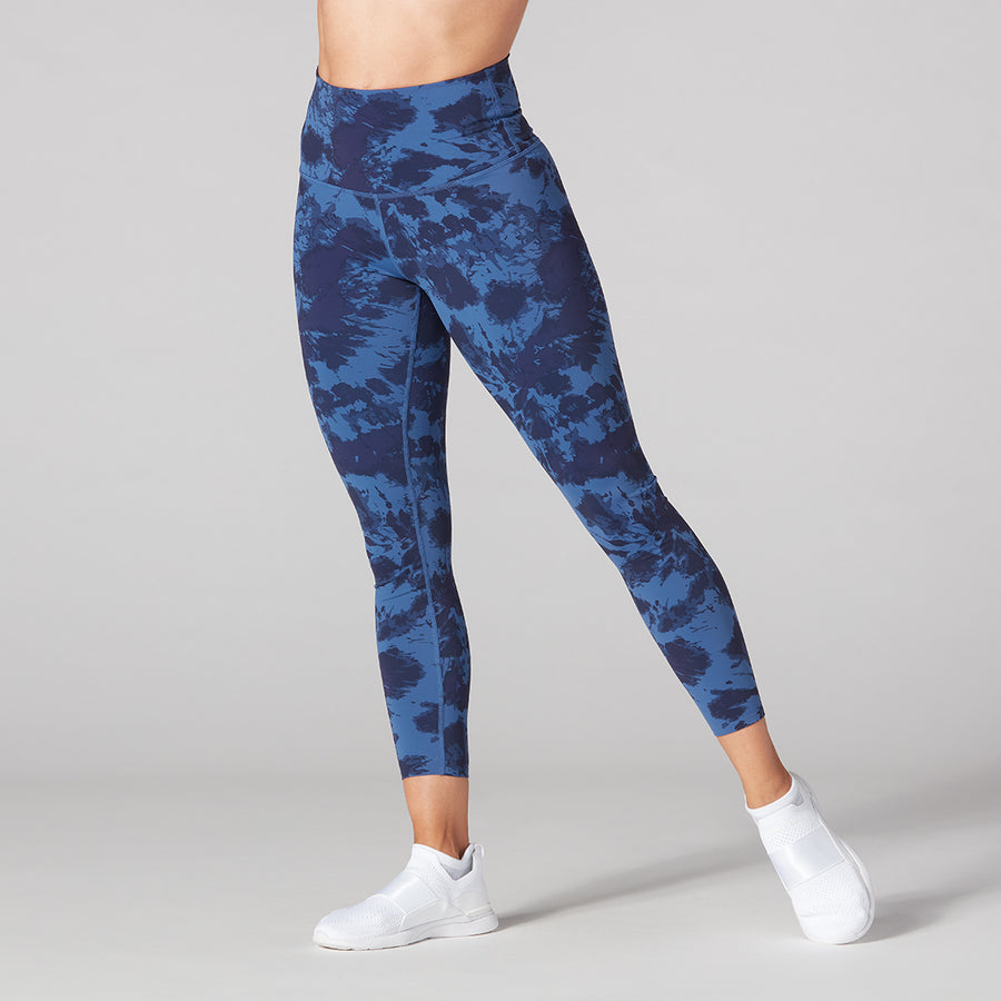 High Waisted 7/8 Leggings