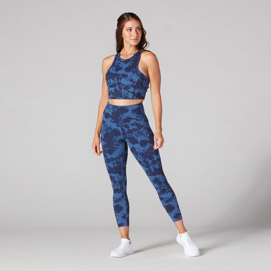 High Waisted 7/8 Leggings