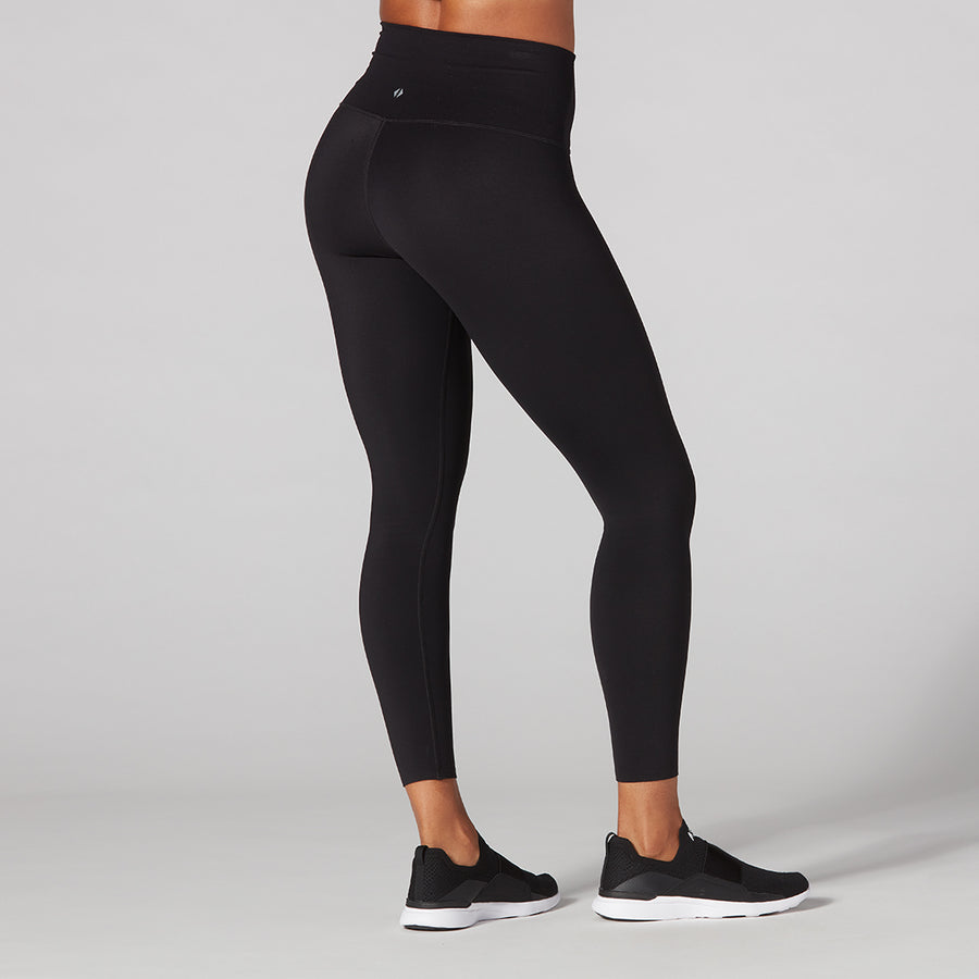 # High Waisted 7/8 Leggings | Bottoms > Leggings | Tavi – ToeSox | Tavi | Vooray