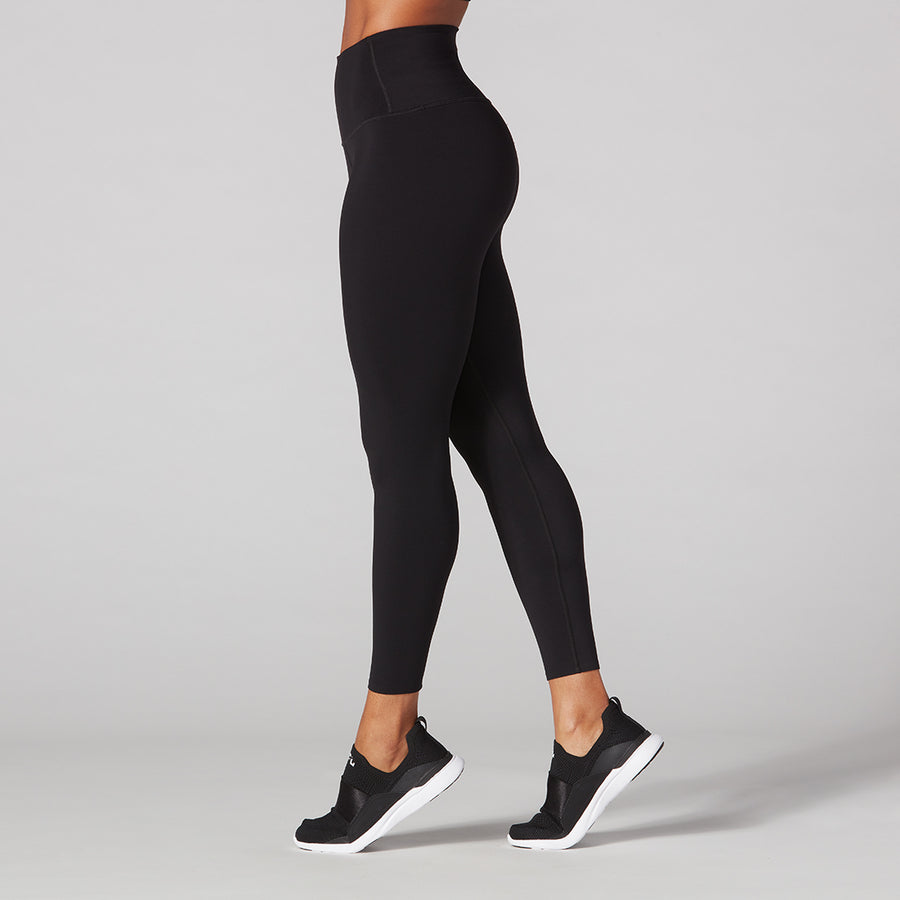 # High Waisted 7/8 Leggings | Bottoms > Leggings | Tavi – ToeSox | Tavi | Vooray