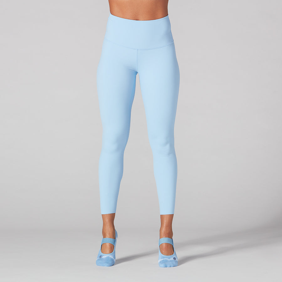 High Waisted 7/8 Leggings