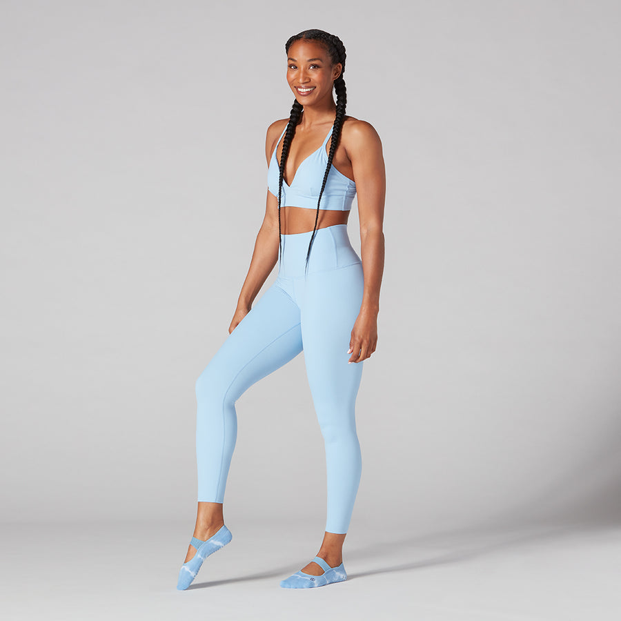 High Waisted 7/8 Leggings