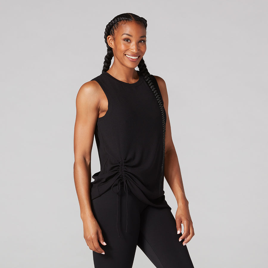 Cinched Tank