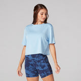 Crop Tee