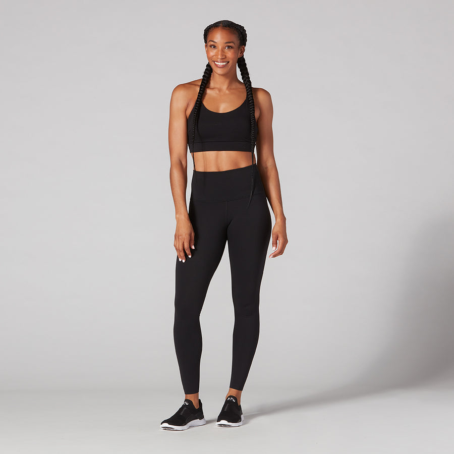 High Waisted Leggings