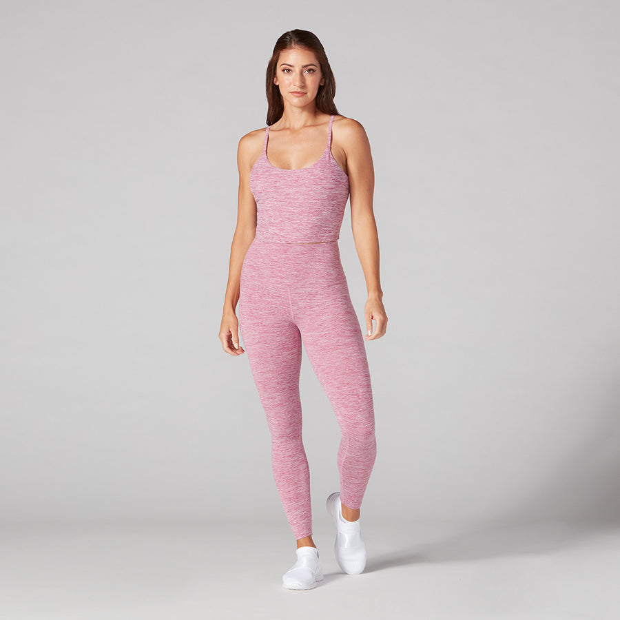 High Waisted 7/8 Leggings