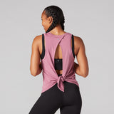 # Tie Back Tank | Tops > Tanks | Tavi – ToeSox | Tavi | Vooray