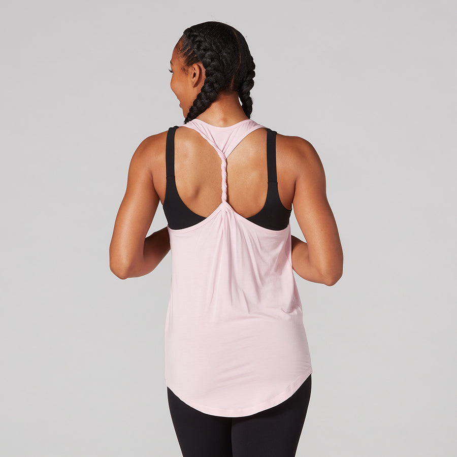 # Twisted Racerback Tank | Tops > Tanks | Tavi – ToeSox | Tavi | Vooray