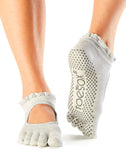 # Full Toe Bella Grip Socks * | Socks > Grip | ToeSox – ToeSox | Tavi | Vooray