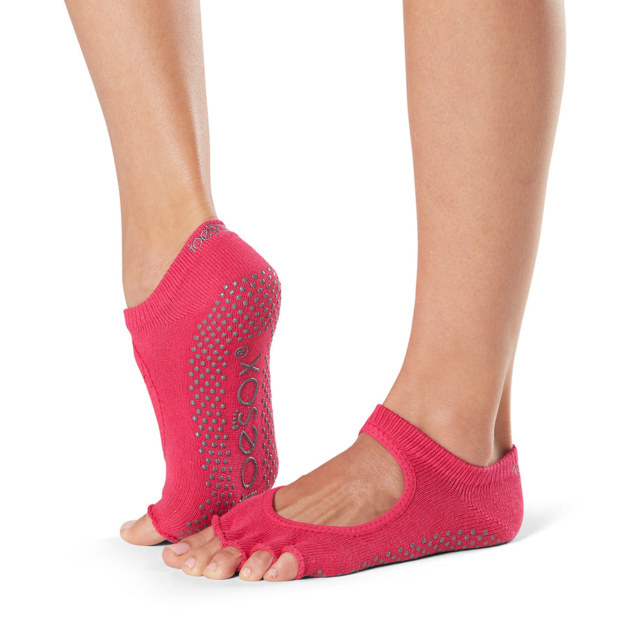 Half Toe Bella Grip Socks *