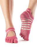 Full Toe Bellarina Grip Socks *