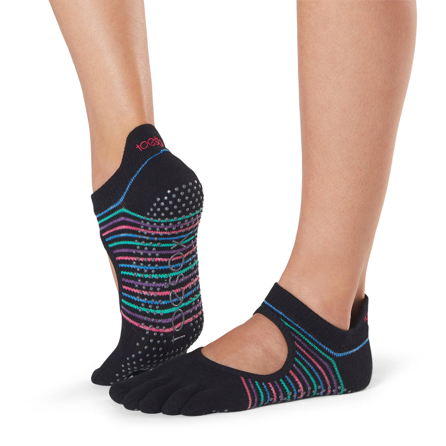 # Full Toe Bellarina Grip Socks * | Socks > Grip | ToeSox – ToeSox | Tavi | Vooray