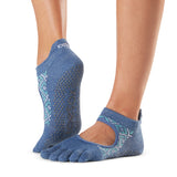 # Full Toe Bellarina Grip Socks * | Socks > Grip | ToeSox – ToeSox | Tavi | Vooray