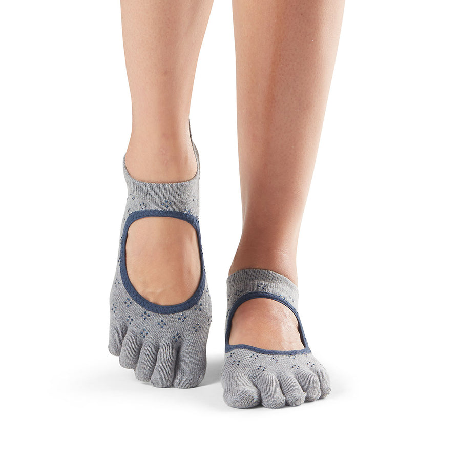 # Full Toe Bellarina Grip Socks * | Socks > Grip | ToeSox – ToeSox | Tavi | Vooray