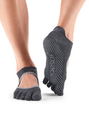 # Full Toe Bellarina Grip Socks * | Socks > Grip | ToeSox – ToeSox | Tavi | Vooray