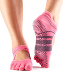 Full Toe Bellarina Grip Socks *