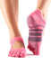 # Full Toe Bellarina Grip Socks * | Socks > Grip | ToeSox – ToeSox | Tavi | Vooray