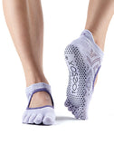 # Full Toe Bellarina Grip Socks * | Socks > Grip | ToeSox – ToeSox | Tavi | Vooray