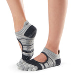 # Full Toe Bellarina Grip Socks * | Socks > Grip | ToeSox – ToeSox | Tavi | Vooray