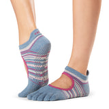 # Full Toe Bellarina Grip Socks * | Socks > Grip | ToeSox – ToeSox | Tavi | Vooray