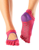 # Full Toe Bellarina Grip Socks * | Socks > Grip | ToeSox – ToeSox | Tavi | Vooray