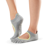 # Full Toe Bellarina Grip Socks * | Socks > Grip | ToeSox – ToeSox | Tavi | Vooray