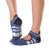 Full Toe Bellarina Grip Socks *