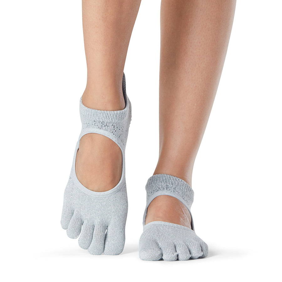 Full Toe Bellarina Grip Socks *