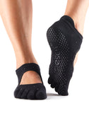 # Full Toe Bellarina Grip Socks * | Socks > Grip | ToeSox – ToeSox | Tavi | Vooray