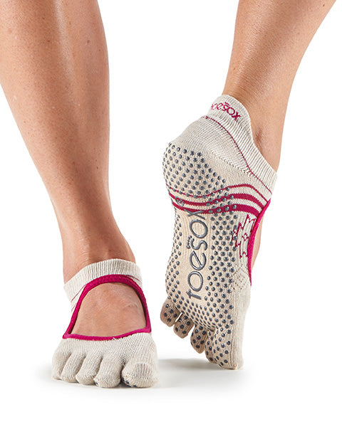 Full Toe Bellarina Grip Socks *