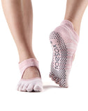 # Full Toe Bellarina Grip Socks * | Socks > Grip | ToeSox – ToeSox | Tavi | Vooray