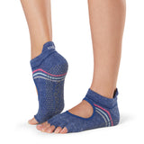 # Half Toe Bellarina Grip Socks * | Socks > Grip | ToeSox – ToeSox | Tavi | Vooray