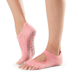 # Half Toe Bellarina Grip Socks * | Socks > Grip | ToeSox – ToeSox | Tavi | Vooray