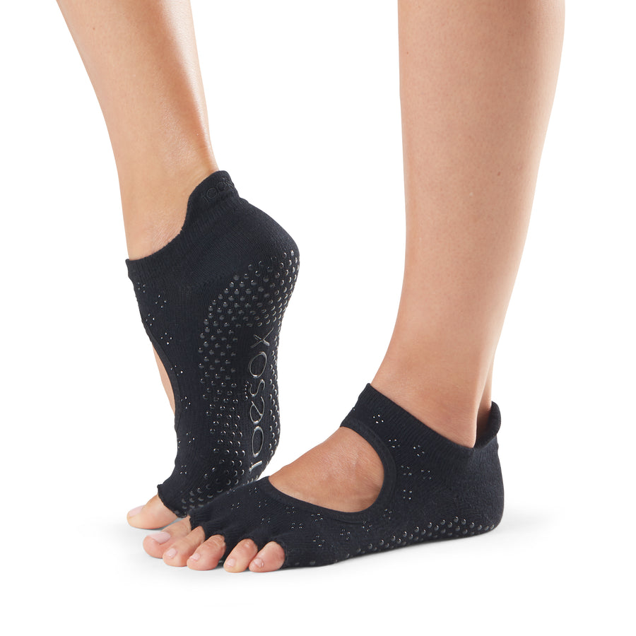 # Half Toe Bellarina Grip Socks * | Socks > Grip | ToeSox – ToeSox | Tavi | Vooray