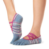 # Full Toe Elle Grip Socks * | Socks > Grip | ToeSox – ToeSox | Tavi | Vooray