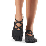 # Full Toe Elle Grip Socks * | Socks > Grip | ToeSox – ToeSox | Tavi | Vooray