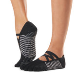 # Full Toe Elle Grip Socks * | Socks > Grip | ToeSox – ToeSox | Tavi | Vooray