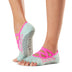 # Half Toe Elle Grip Socks * | Socks > Grip | ToeSox – ToeSox | Tavi | Vooray